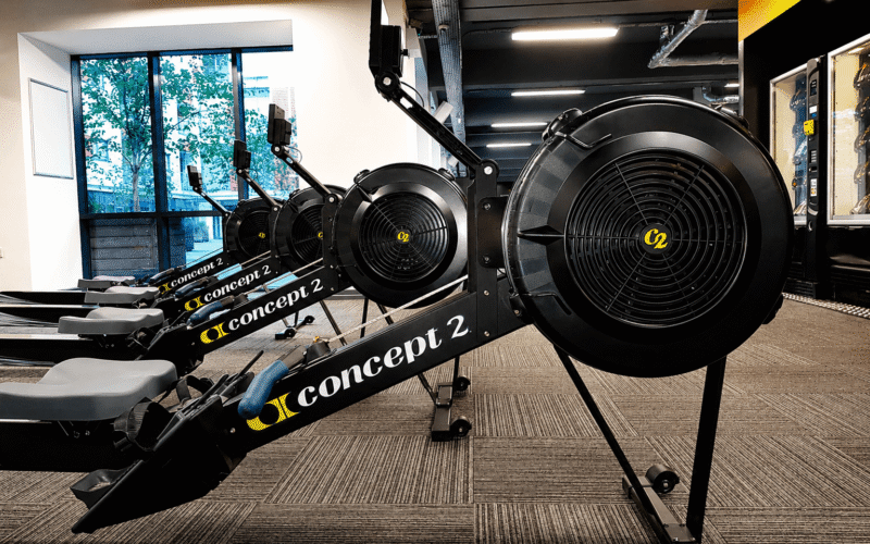 About the gym