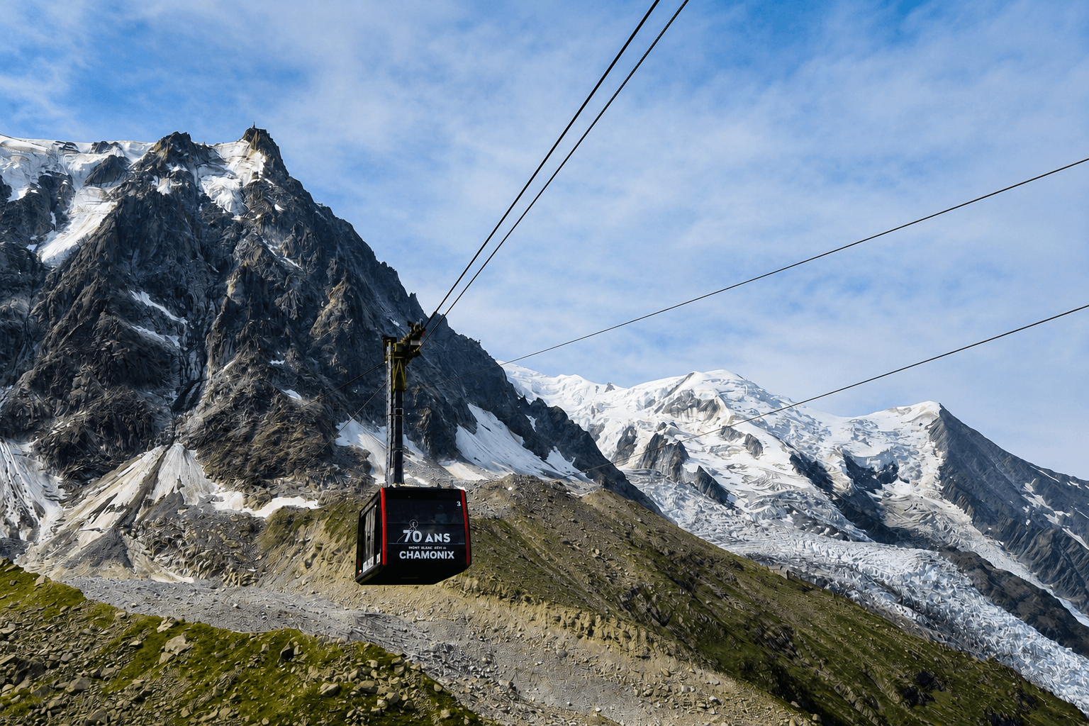 Built to explore – 09 3842m elevation